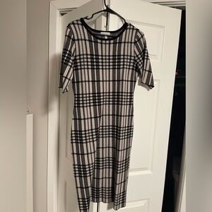 Sweater Dress for the Fall ..